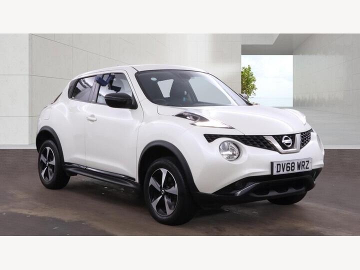 Nissan Juke 1.6 Bose Personal Edition Euro 6 5dr