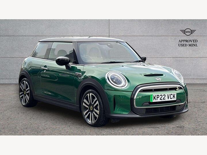 MINI Hatch Cooper SE 32.6kWh Level 2 Auto 3dr