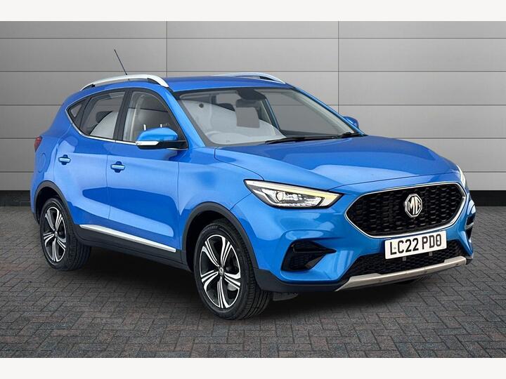 MG MG ZS 1.5 VTi-TECH Excite Euro 6 (s/s) 5dr