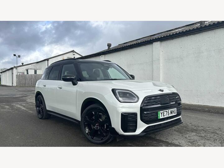 MINI Countryman SE 66.5kWh Sport Auto ALL4 5dr