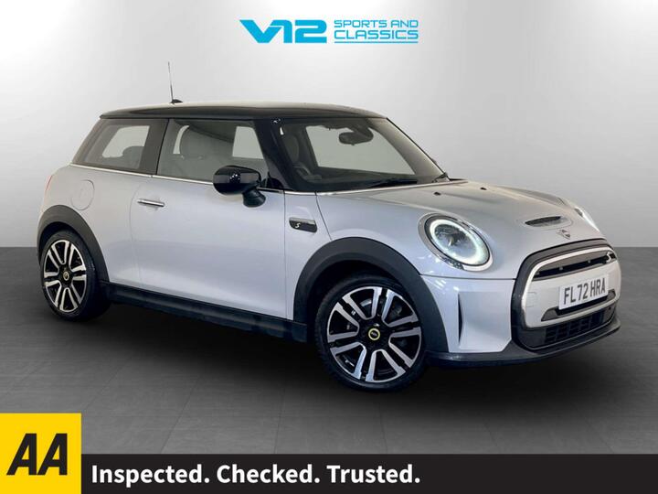 MINI Electric Hatch Cooper SE 32.6kWh Level 2 Auto 3dr
