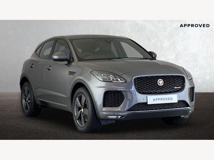 Jaguar E-PACE 2.0 P200 Chequered Flag Auto AWD Euro 6 (s/s) 5dr