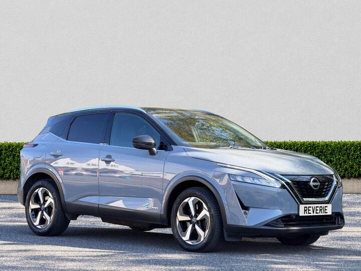 Nissan QASHQAI 1.5 H E-POWER N-Connecta Auto Euro 6 (s/s) 5dr