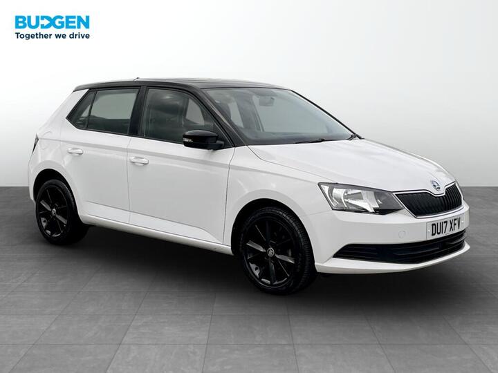 Skoda Fabia 1.2 TSI SE Euro 6 (s/s) 5dr
