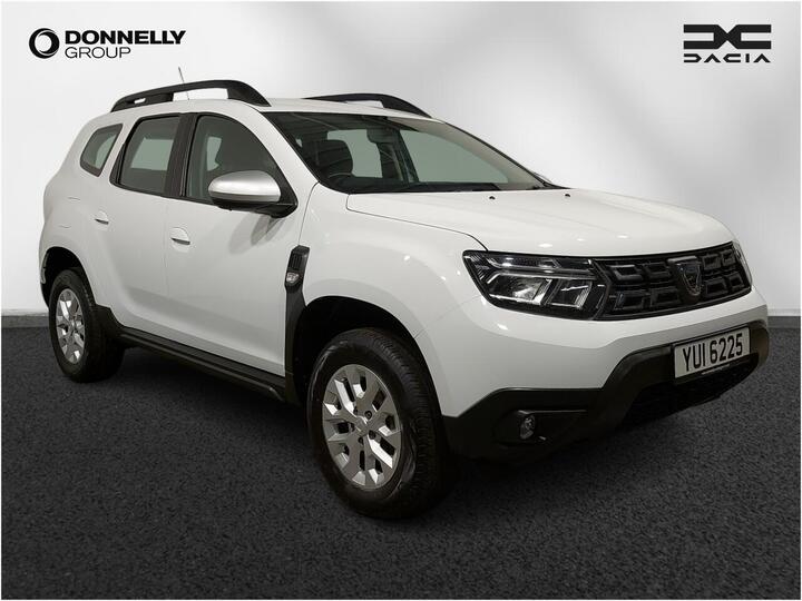 Dacia Duster 1.0 TCe Comfort Euro 6 (s/s) 5dr Dacia Duster 1.0 TCe Comfort Euro 6 (s/s) 5dr