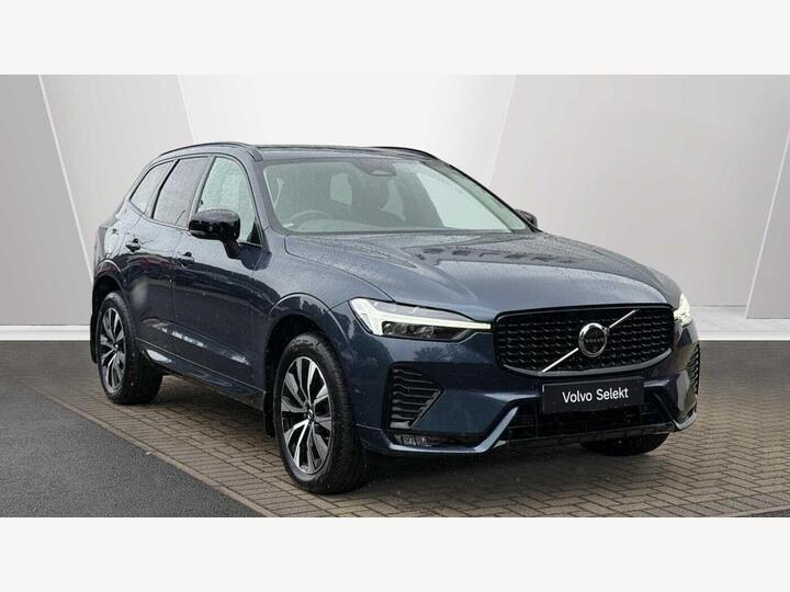 Volvo XC60 2.0 B5 MHEV Plus Auto AWD Euro 6 (s/s) 5dr