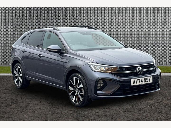 Volkswagen Taigo 1.0 TSI R-Line DSG Euro 6 (s/s) 5dr