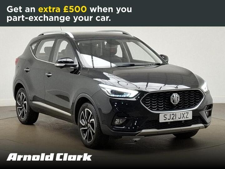 MG MG ZS 1.5 VTi-TECH Exclusive Euro 6 (s/s) 5dr