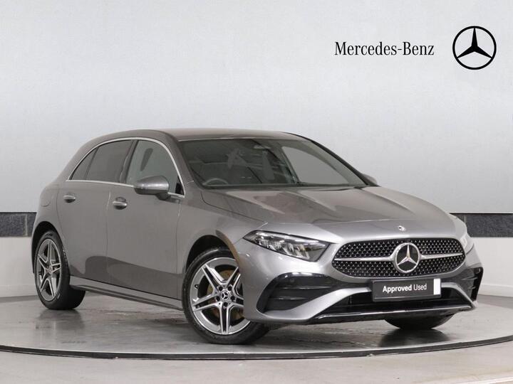 Mercedes-Benz A Class 1.3 A250e 15.6kWh AMG Line (Executive) 8G-DCT Euro 6 (s/s) 5dr
