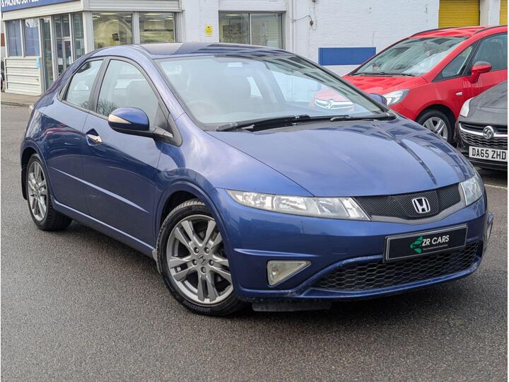 Honda Civic 1.8 I-VTEC Si 5dr
