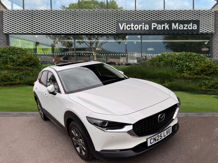 Mazda CX-30 2.0 E-SKYACTIV X MHEV Exclusive-Line Auto Euro 6 (s/s) 5dr