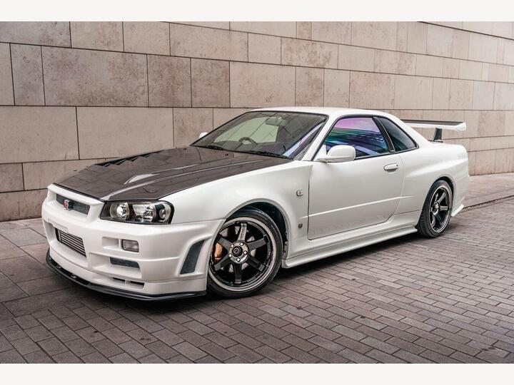 Nissan Skyline 2.6 GT-R V Spec Nissan Skyline 2.6 GT-R V Spec