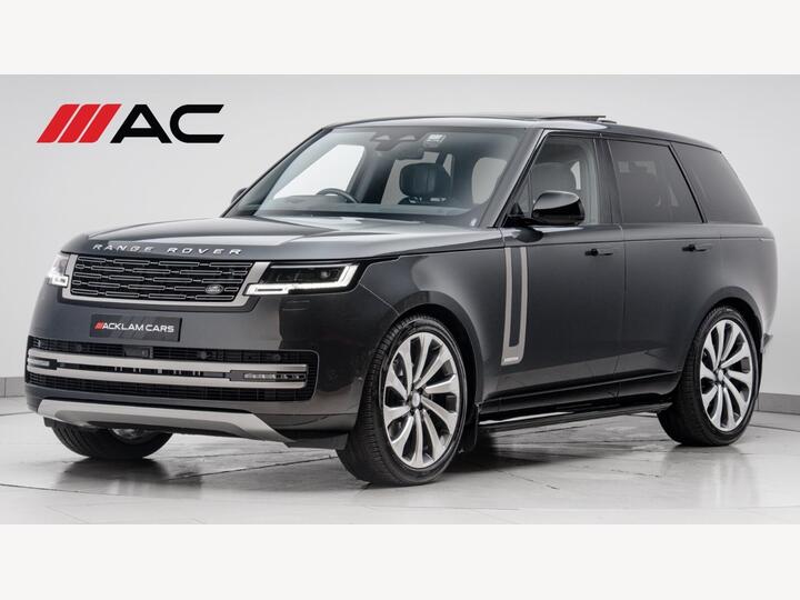 Land Rover Range Rover 3.0 D350 MHEV Autobiography Auto 4WD Euro 6 (s/s) 5dr