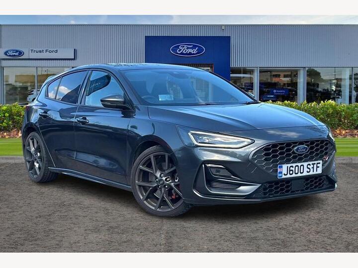 Ford FOCUS 2.3T EcoBoost ST Auto Euro 6 (s/s) 5dr
