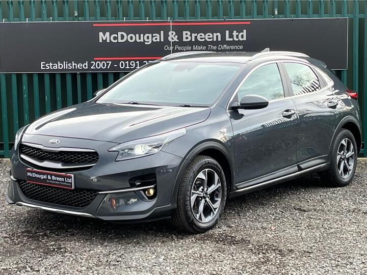 Kia Xceed 1.0 T-GDi 2 Euro 6 (s/s) 5dr