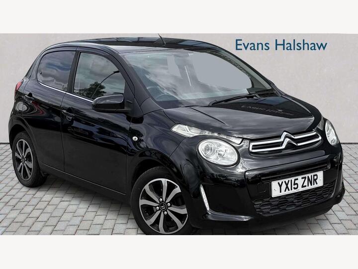 Citroen C1 HATCHBACK 1.2 PureTech Flair Euro 5 5dr (Euro 5)