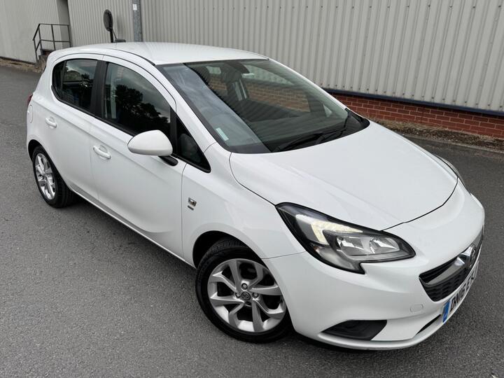 Vauxhall Corsa 1.4i EcoFLEX Energy Euro 6 5dr (a/c)