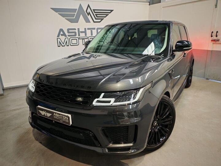 Land Rover Range Rover Sport 3.0 SD V6 Autobiography Dynamic Auto 4WD Euro 6 (s/s) 5dr