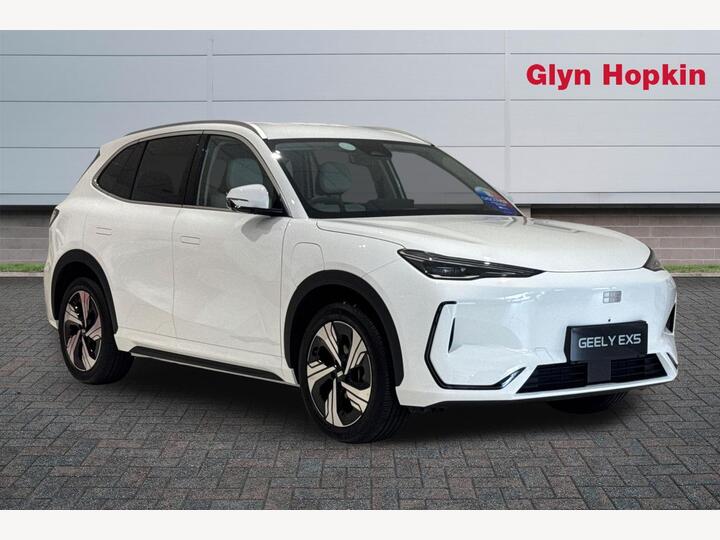 Geely Ex5 60.22kWh Pro Auto 5dr