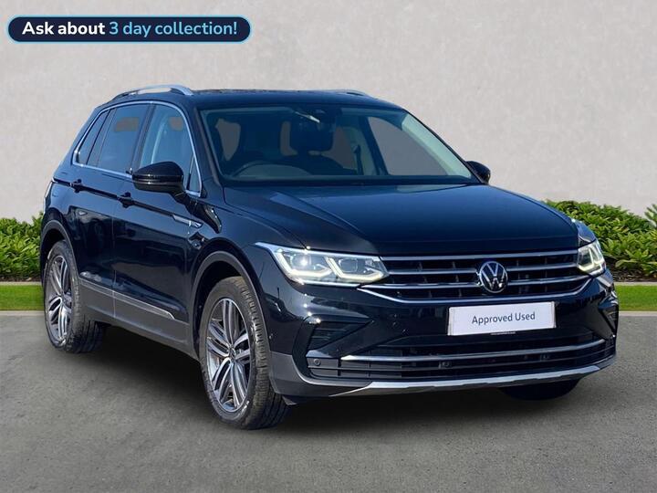 Volkswagen TIGUAN 1.5 TSI Elegance DSG Euro 6 (s/s) 5dr