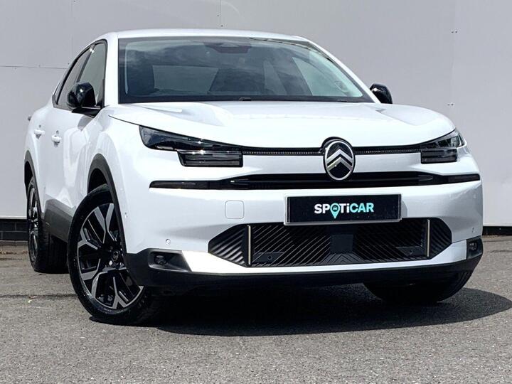 Citroen C4 X 1.2 Hybrid MAX Fastback E-DSC Euro 6 (s/s) 4dr