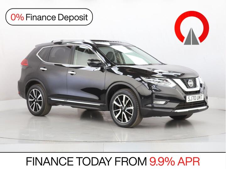Nissan X-TRAIL 1.7 DCi Tekna Euro 6 (s/s) 5dr