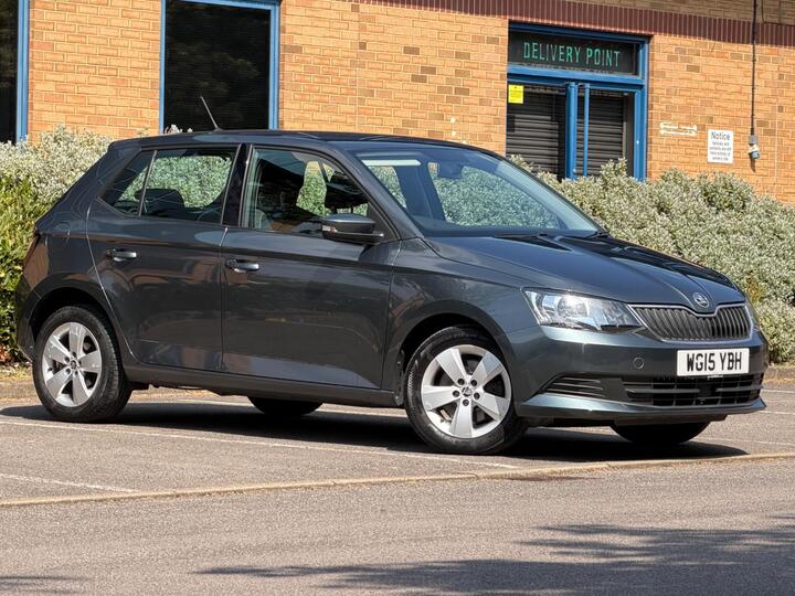 Skoda Fabia 1.2 TSI SE DSG Euro 6 (s/s) 5dr