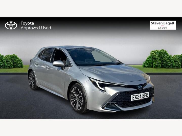 Toyota Corolla 1.8 VVT-h Design CVT Euro 6 (s/s) 5dr