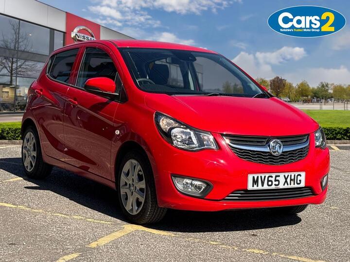 Vauxhall VIVA 1.0i SE Euro 6 5dr