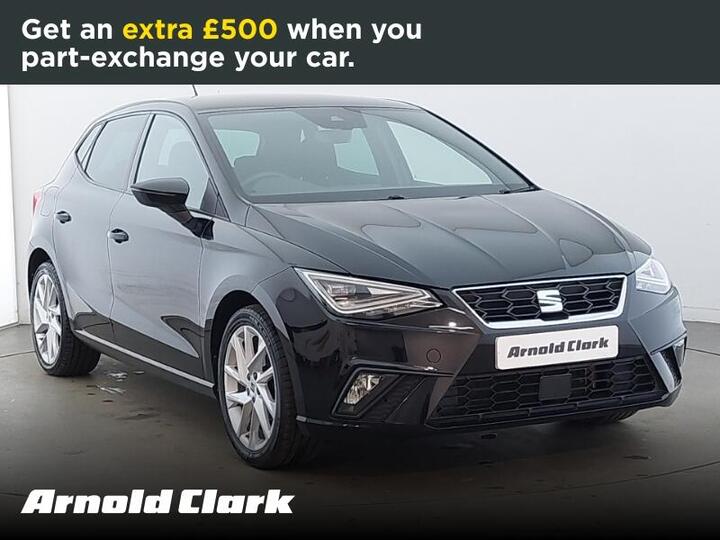 SEAT Ibiza 1.0 MPI FR Euro 6 (s/s) 5dr