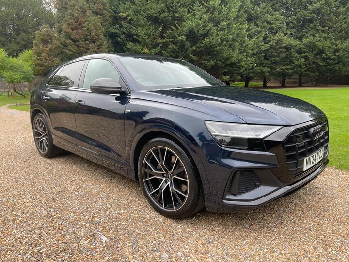 Audi Q8 3.0 TDI V6 50 Vorsprung Tiptronic Quattro Euro 6 (s/s) 5dr