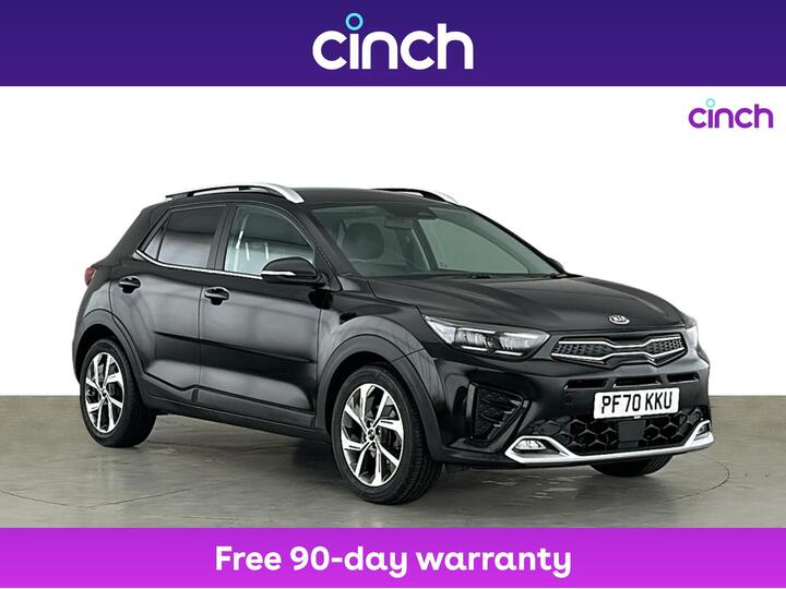 Kia Stonic 1.0 T-GDi MHEV GT-Line Euro 6 (s/s) 5dr