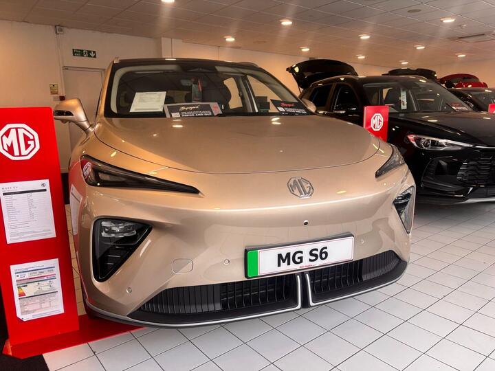 MG MGS6 77kWh Trophy Long Range Auto 5dr