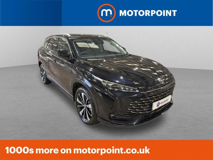 MG HS 1.5 Hybrid+ Trophy Auto Euro 6 (s/s) 5dr