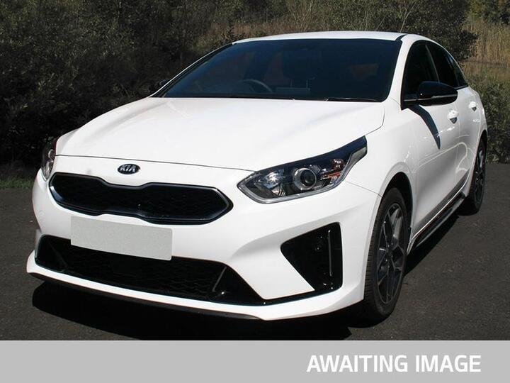 Kia ProCeed 1.4 T-GDi GT-Line Shooting Brake Euro 6 (s/s) 5dr