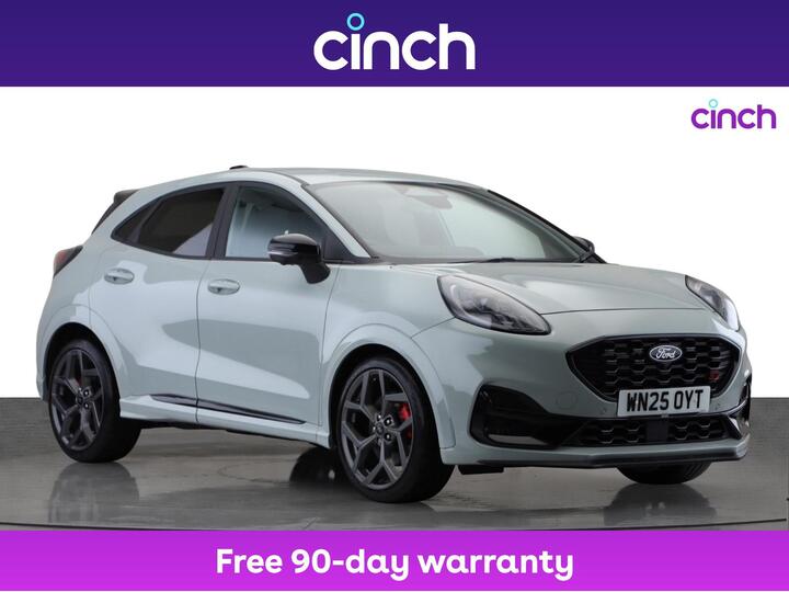 Ford Puma 1.0T EcoBoost MHEV ST DCT Euro 6 (s/s) 5dr