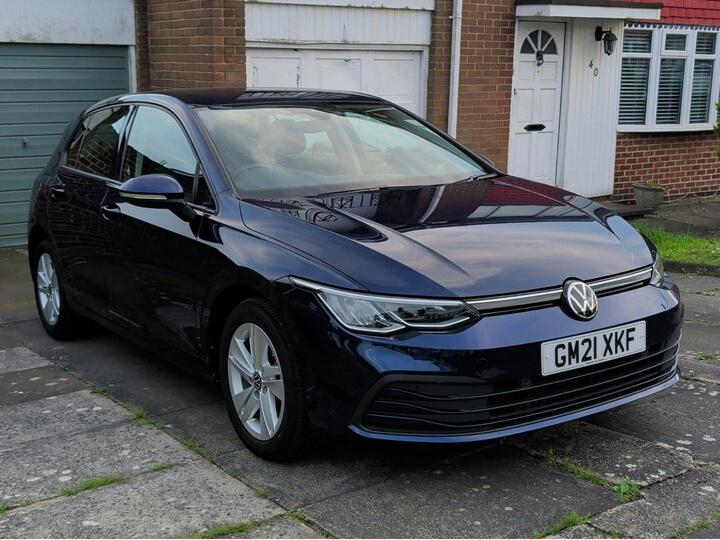 Volkswagen GOLF 1.5 TSI Life Euro 6 (s/s) 5dr