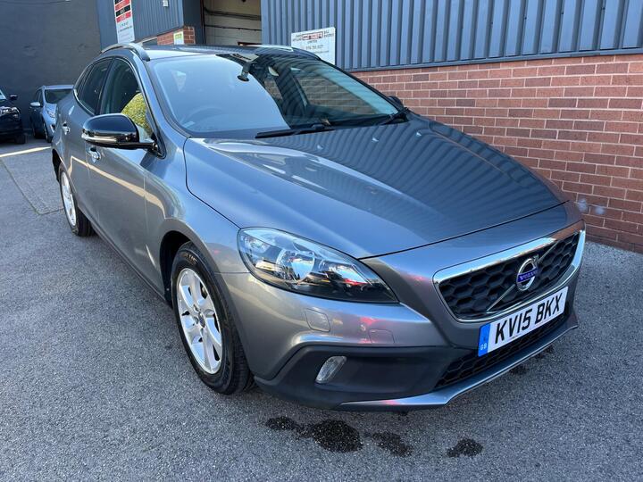 Volvo V40 Cross Country 1.6 D2 SE Nav Euro 5 (s/s) 5dr