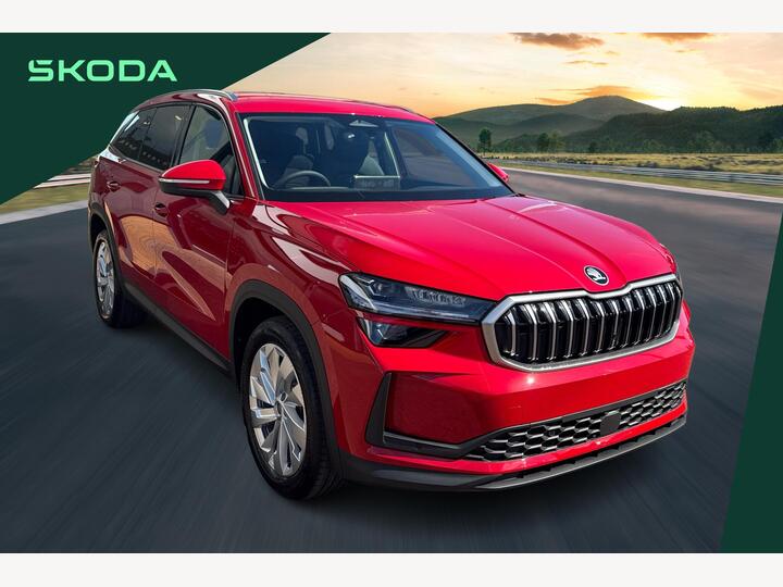 Skoda Kodiaq 2.0 TSI SE L DSG 4WD Euro 6 (s/s) 5dr (7 Seat)