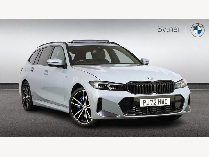 BMW 3 Series 2.0 320i M Sport Touring Auto Euro 6 (s/s) 5dr