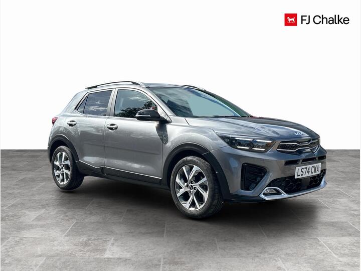 Kia Stonic 1.0 T-GDi MHEV GT-Line S DCT Euro 6 (s/s) 5dr