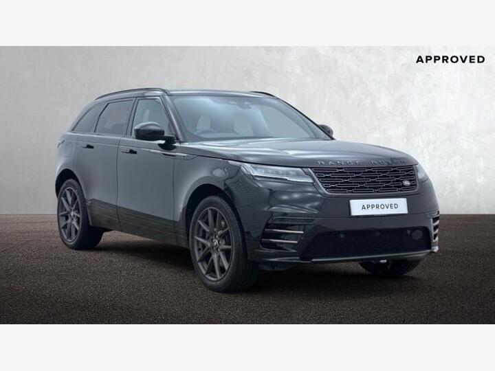 Land Rover Range Rover Velar 2.0 P400e 19.2kWh Dynamic HSE Auto 4WD Euro 6 (s/s) 5dr