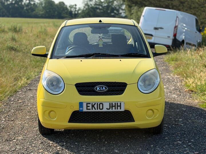 Kia Picanto 1.1 Strike 5dr