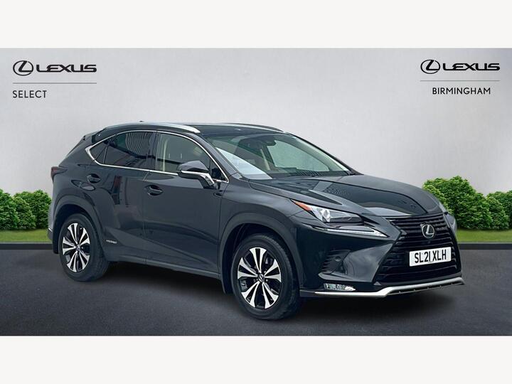 Lexus NX 2.5 300h GPF E-CVT 4WD Euro 6 (s/s) 5dr