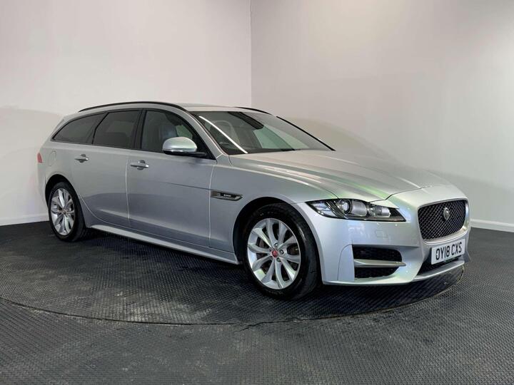 Jaguar XF 2.0d R-Sport Sportbrake Auto AWD Euro 6 (s/s) 5dr