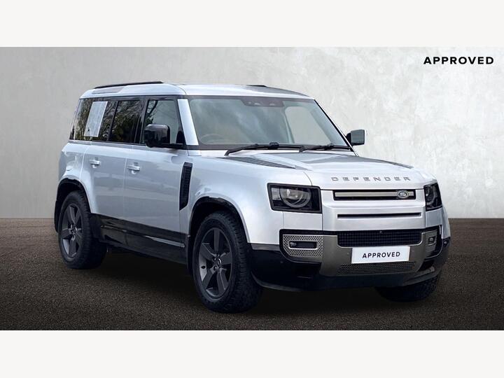Land Rover Defender 110 3.0 D250 MHEV X-Dynamic HSE Auto 4WD Euro 6 (s/s) 5dr Land Rover Defender 110 3.0 D250 MHEV X-Dynamic HSE Auto 4WD Euro 6 (s/s) 5dr