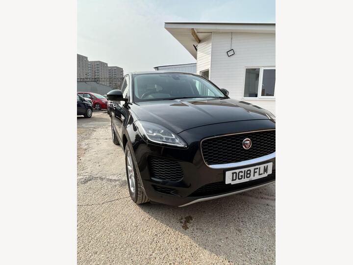 Jaguar E-PACE 2.0 D150 Euro 6 (s/s) 5dr