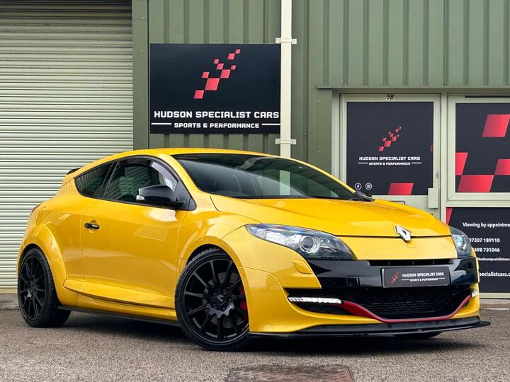 Renault Megane 2.0T Renaultsport Euro 5 (s/s) 3dr