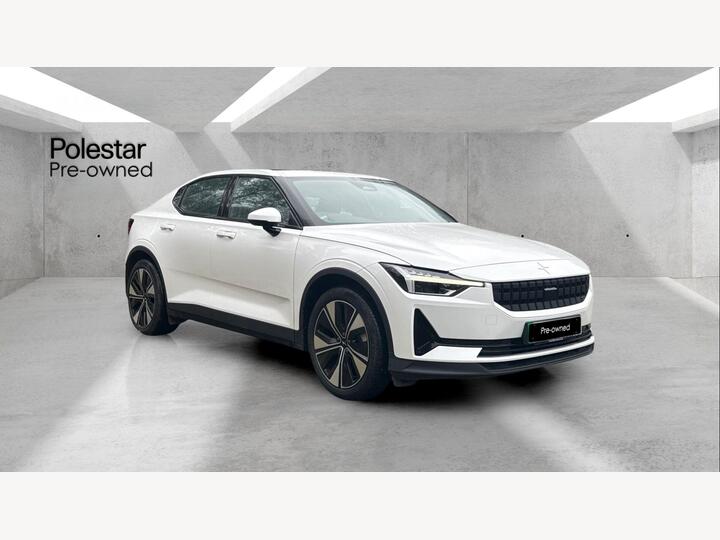 Polestar Polestar 2 Dual Motor 78kWh Long Range Fastback Auto 4WDE 5dr