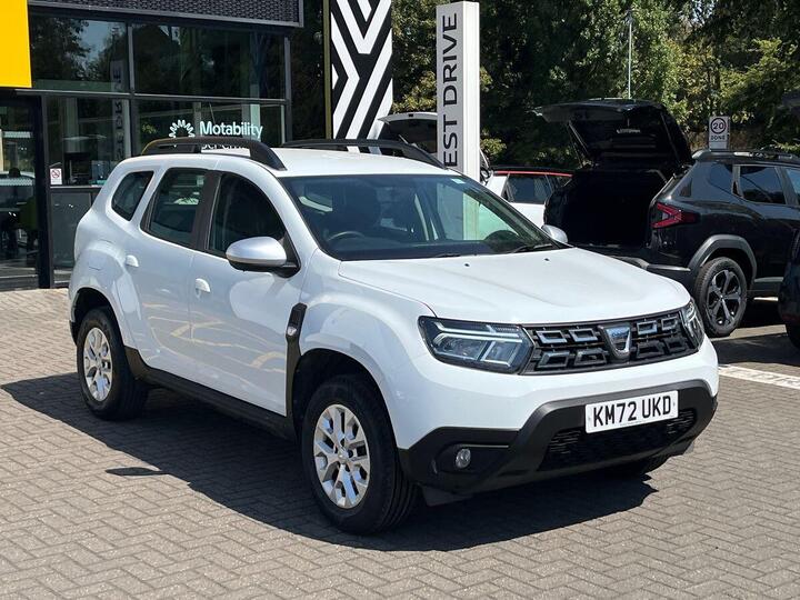 Dacia Duster 1.3 TCe Comfort Euro 6 (s/s) 5dr